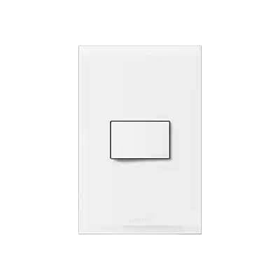 Placa con Pulsador Timbre Bticino Forza 2 FZ2102B