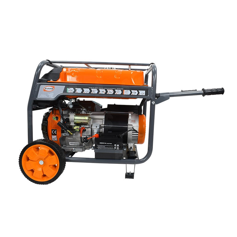 Generador de Luz Portatil Evans