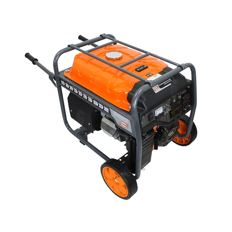 Generador de Luz Portatil Evans