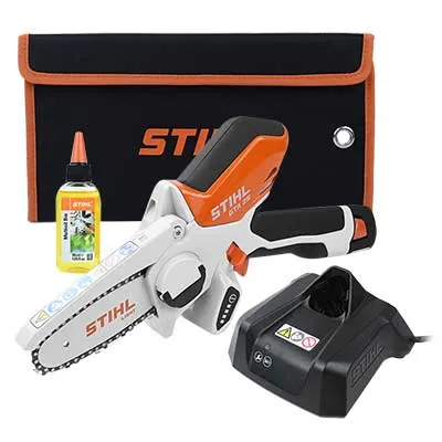 Mini motosierra De Mano A Batería Stihl GTA 26