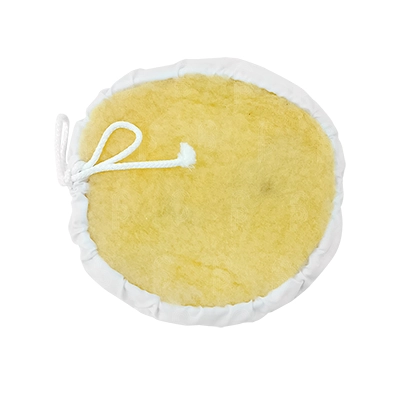 Borla de 7 pulg Goni 438 de Lana con Jareta