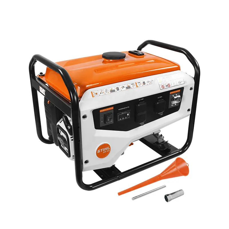 Planta de Luz Generador a Gasolina Stihl GR 40 224cc