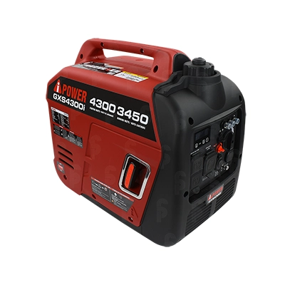 Generador Inversor Ipower GXS4300i 4300 W