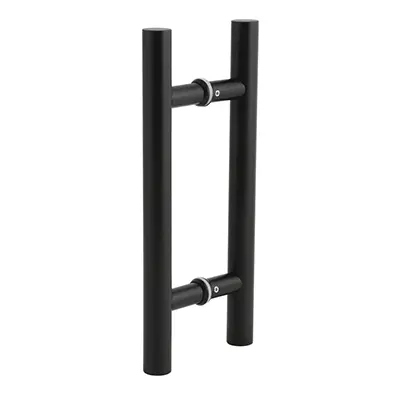 Jaladeras para Puerta H Dexter 2247 450 mm Acero Inoxidable