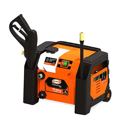 Hidrolavadora Evans Hobby Clean Box 2HP 127V Doméstica