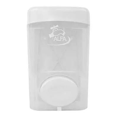 Despachador para Jabón Líquido Alfa XJL-02-80 Bco 750ml