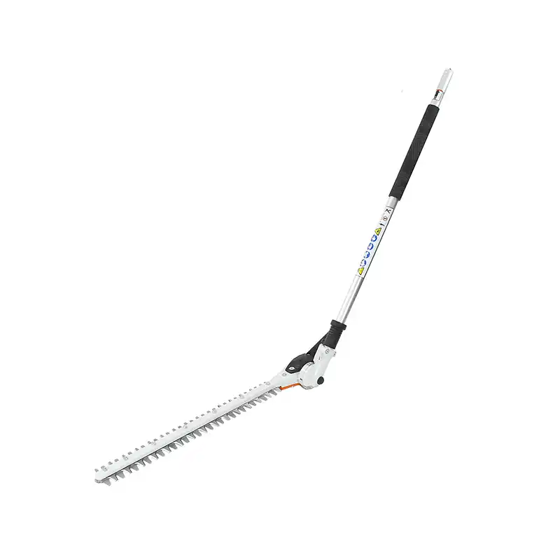 Acople Cortasetos de Altura Stihl HL KM Ajustable 145grados