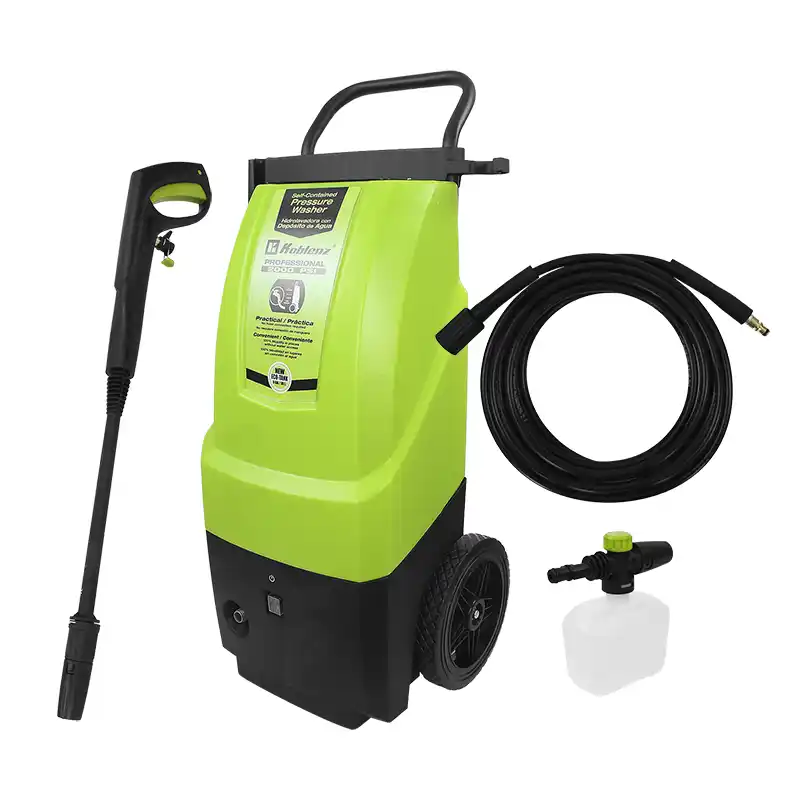 Hidrolavadora Eléctrica Koblenz HLT-380 V Professional 2000P
