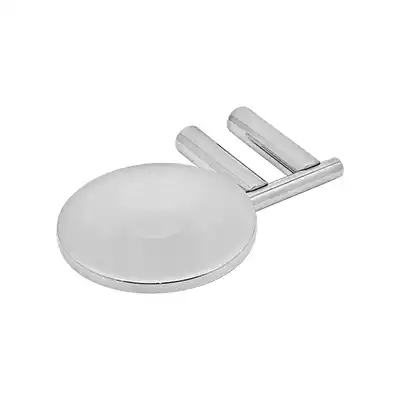 Jabonera para Baño Helvex Explora HOT-108 Cromo