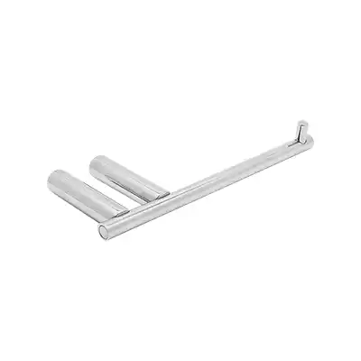 Portapapel para Baño Helvex Explora HOT-117 Cromo