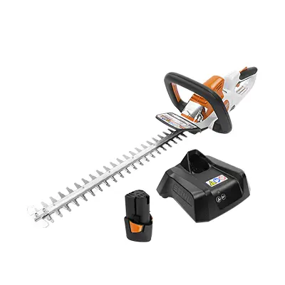 Cortasetos Inalámbrico 10.8V Stihl HSA 30 con Batería y Carg