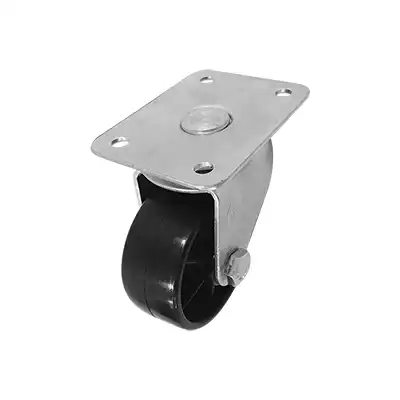 Rueda Estándar Rodamex HT515PRONGA Negro 2 Pulg 50kg