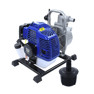 Motobomba Autocebante Power Hunt HUNT521 2T 2.5HP 1X1pul