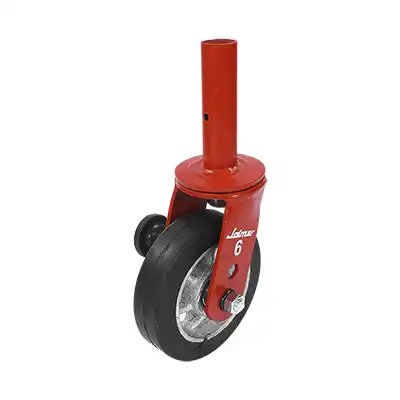 Rodaja para Andamio Giratoria Jolmar I071 con Freno 6 pulg