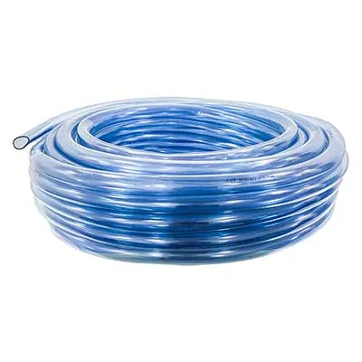 Manguera de 38mm Ferox  usos multiples transparente 50mts