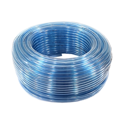 Manguera de 13mm usos multiples Ferox transparente 100mts