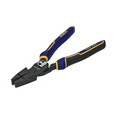 Pinza Electricista Vise Grip Irwin IWHT84000 9.5 Pul