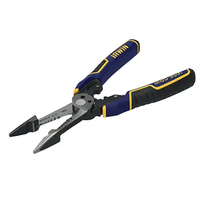 Pinza pelacables Multifunción 7 en 1 IRWIN VISE-GRIP