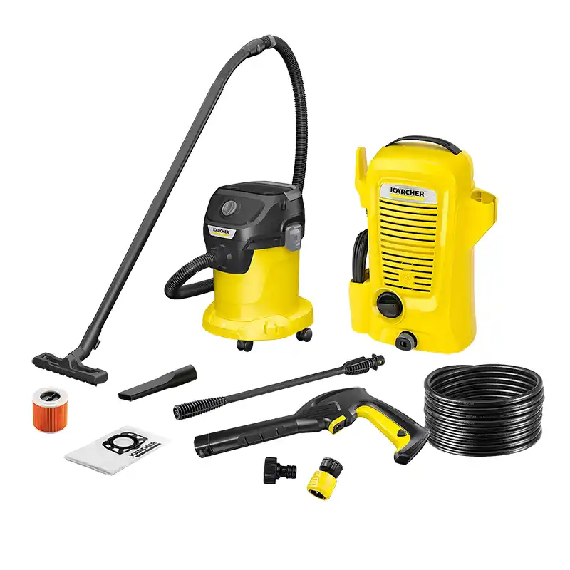 Hidrolavadora Karcher