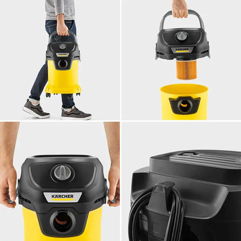 Hidrolavadora Karcher