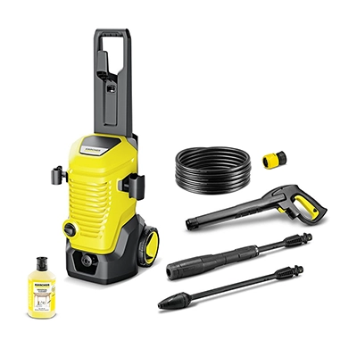 Hidrolavadora Eléctrica Alta Presión Karcher K5 WCM 2000 PSI