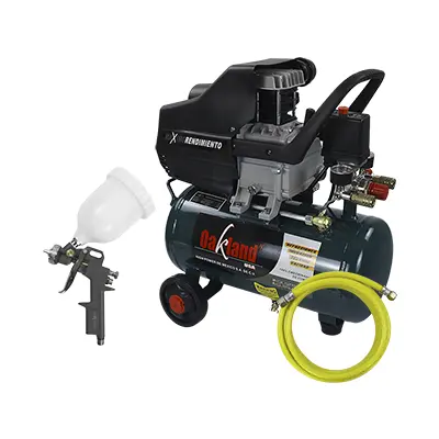 Compresor de Aire Oakland CA-2525 2.5 HP 25 L
