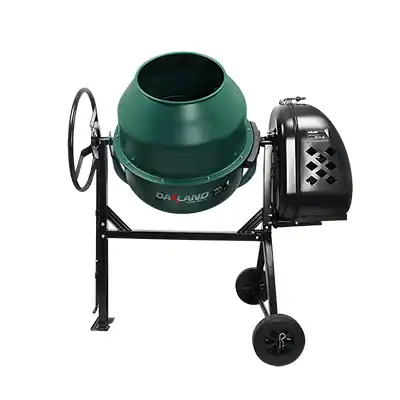 Revolvedora de Concreto Gasolina 3HP Oakland RG-5514 1/2 Sac