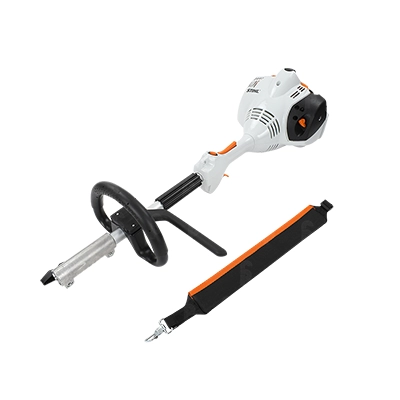 Motor Multifuncional a Gasolina Stihl KM 56 RC sin Acoples