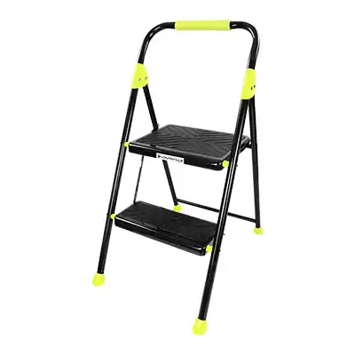 Escalera Plegable de Tijera Louisville L-4461-02 170 KG
