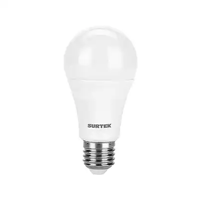 Foco LED son Sensor de Movimiento Surtek LBD9M 9 W