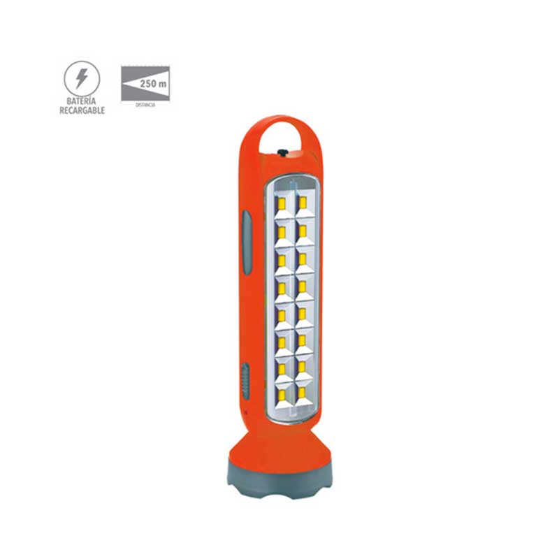 Lámpara LED Recargable 350 Lumens BLACK & DECKER BCL350