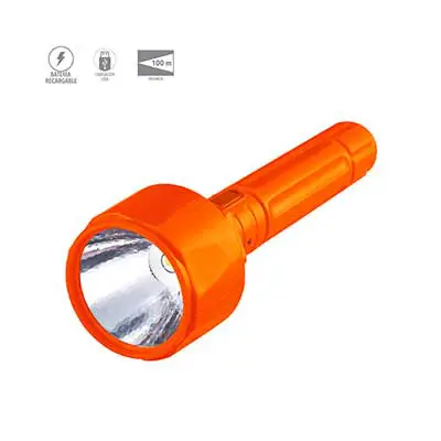 Lámpara de Mano LED Recargable Tecnolite HANDEN II 1 W