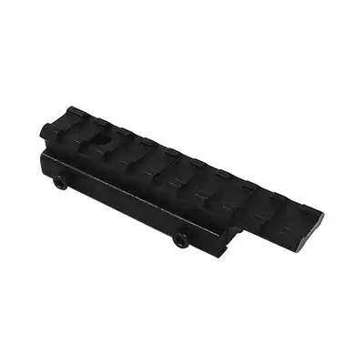 Adaptador Riel 11mm a Riel Picatinny Mendoza M0024