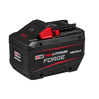 Batería M18 REDLITHIUM Milwaukee FORGE 48-11-1813 HD12.0