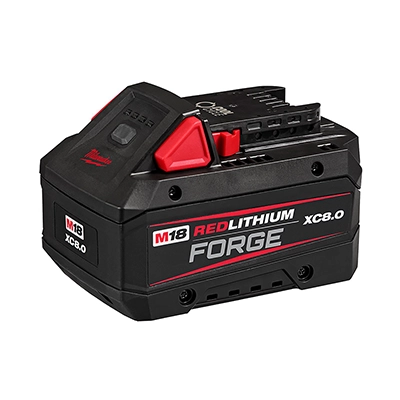 Batería M18 Redlithium Milwaukee XC8.0 Forge 48-11-1881 18V