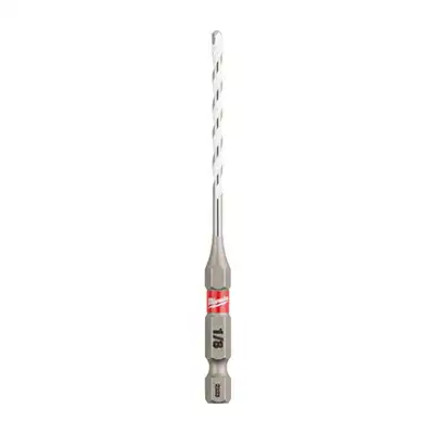 Broca de Carburo Multimaterial Milwaukee 48-20-8880