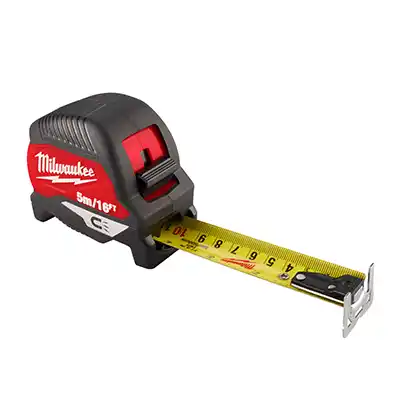 Flexómetro Magnético Milwaukee 48-22-1017M 5m