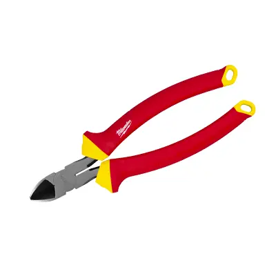 Pinza Corte Diagonal Aislamiento Milwaukee 48-22-2208 8pul