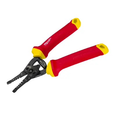 Pinza Pelacables Cortador Milwaukee 48-22-2214 1000V