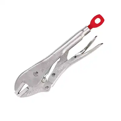 Pinza de Presión Punta Recta Milwaukee 48-22-3507 7pul