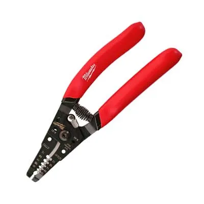 Pinza Pelacables Cortador Milwaukee 48-22-6109 7-1/8 Pulg