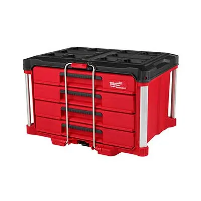 Caja para Herramientas PACKOUT Milwaukee 48-22-8444 50 LBS