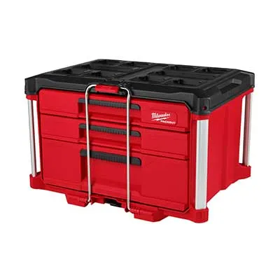 Caja para Herramientas PACKOUT Milwaukee 48-22-8447 50 LBS