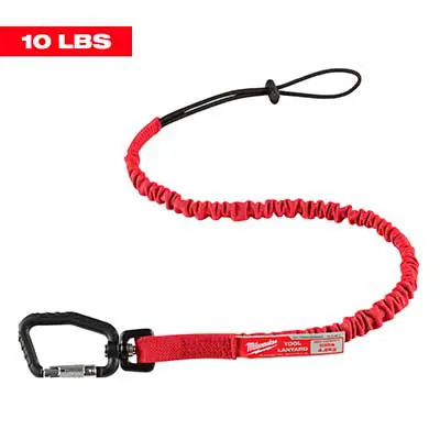 Cordón de Seguridad Milwaukee 48-22-8810 Rojo 4.5kg