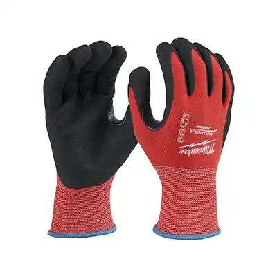 Guantes de Nitrilo Nivel 2 Milwaukee 48-22-8926 Talla M
