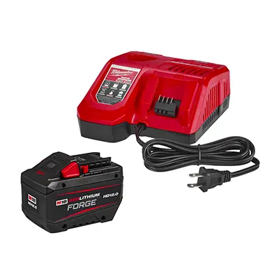 Batería REDLITHIUM HD12.0 Milwaukee 48-59-1300 + Cargador