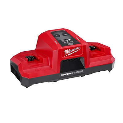 Supercargador Simultáneo Doble M18 Milwaukee 48-59-1815