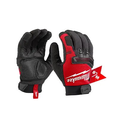 Guantes de Demolición Milwaukee 48-73-8531 Talla M