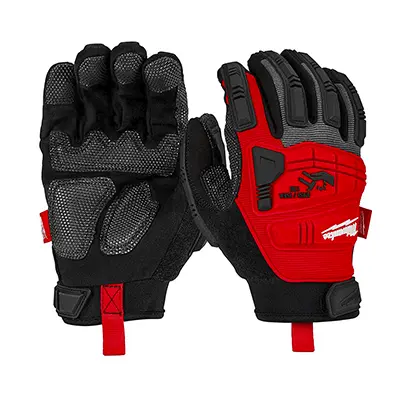 Guantes de Trabajo de Impacto Milwaukee 48-73-8552 Grande