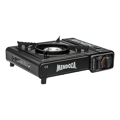 Estufa Portátil de Gas Camping Mendoza Sports MC-006